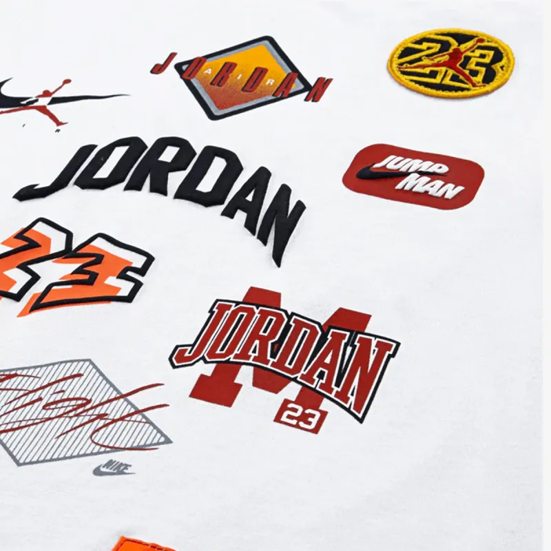 JORDAN Dynasty Patch 