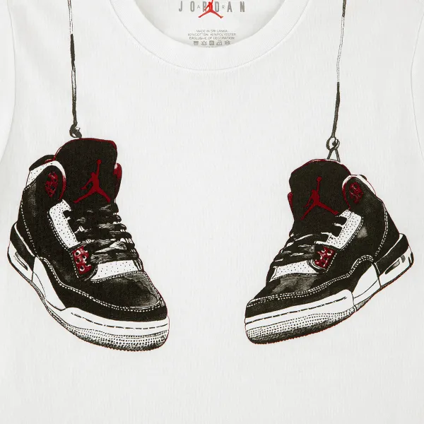 Jordan JDB AJ3SHOE STRINGS 