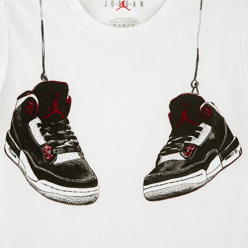 Jordan JDB AJ3SHOE STRINGS 