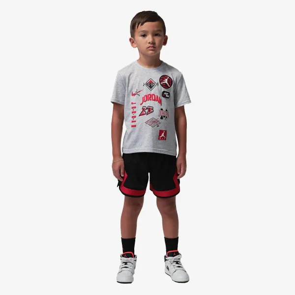 JORDAN JDB MJ DYNASTY MESH PATCH SET 