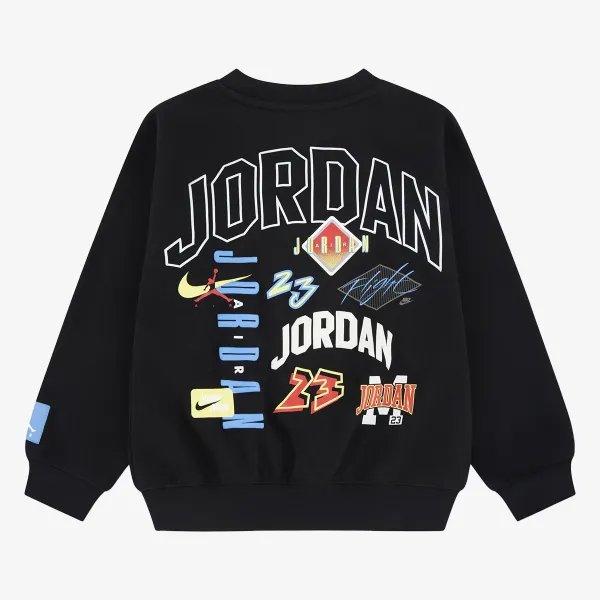 JORDAN JDB MJ DYNASTY FT CREW 