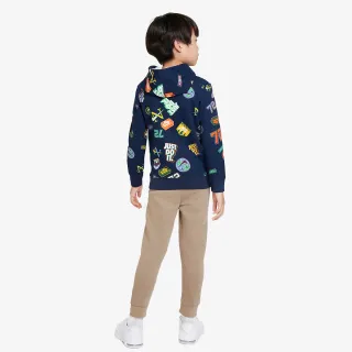 Nike NKB B NSW OUTDOORS FLEECE PO S 