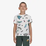Nike NKB VARZITY AOP TEE 