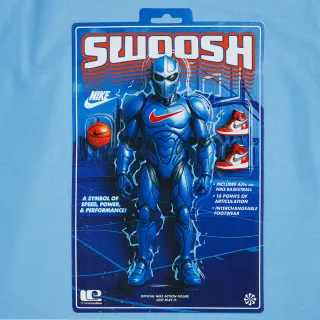 Nike NKB SWOOSH ACTION FIGURE 