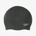 Speedo SILC MOUD CAP AU BLACK 