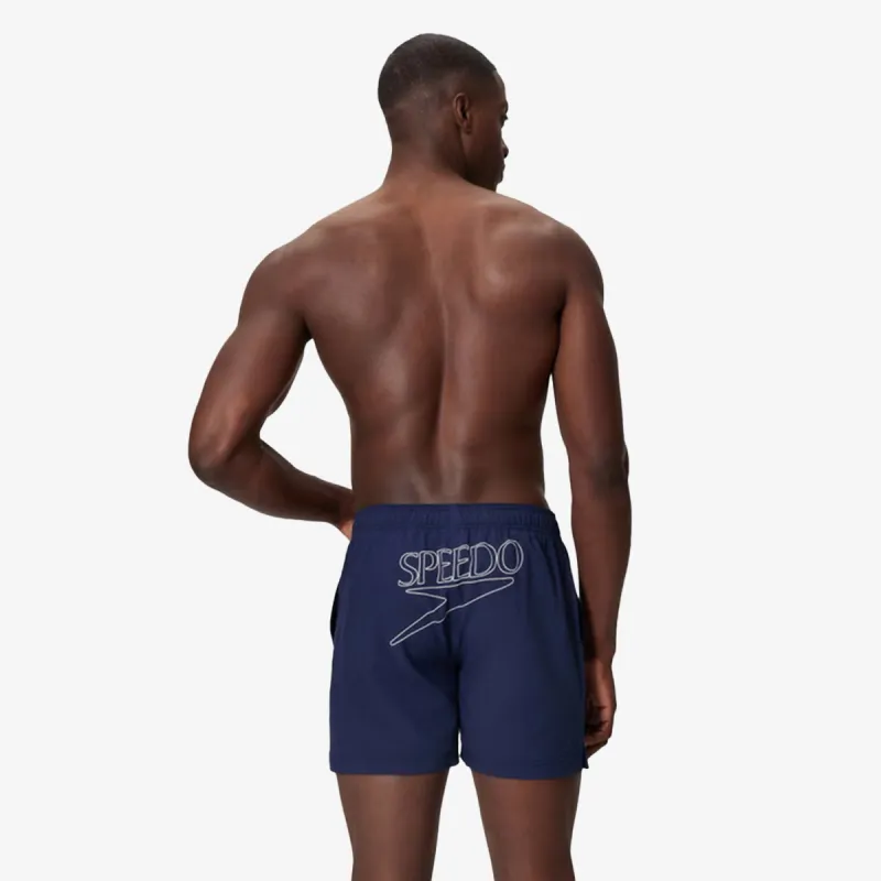 Speedo Classic Logo Volley 16