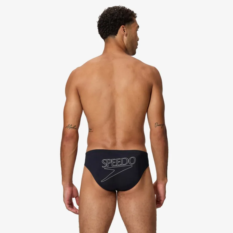 Speedo Endurance+ Logo Brief 2.5