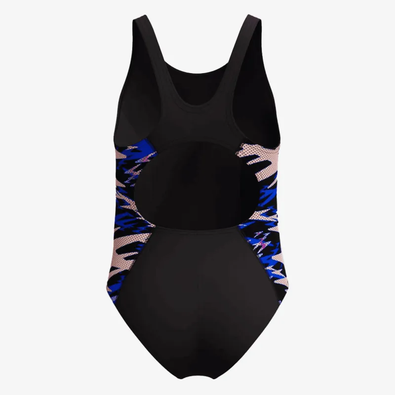 Speedo Hyperboom Splice Muscleback One Piece 