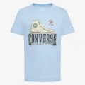 Nike CNVB SCRIPT SNEAKER GFX SS TEE 