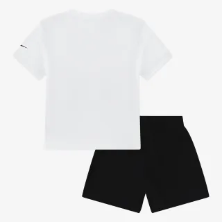 Nike RWB COLLAGE TEE TERRY SHORT SE 