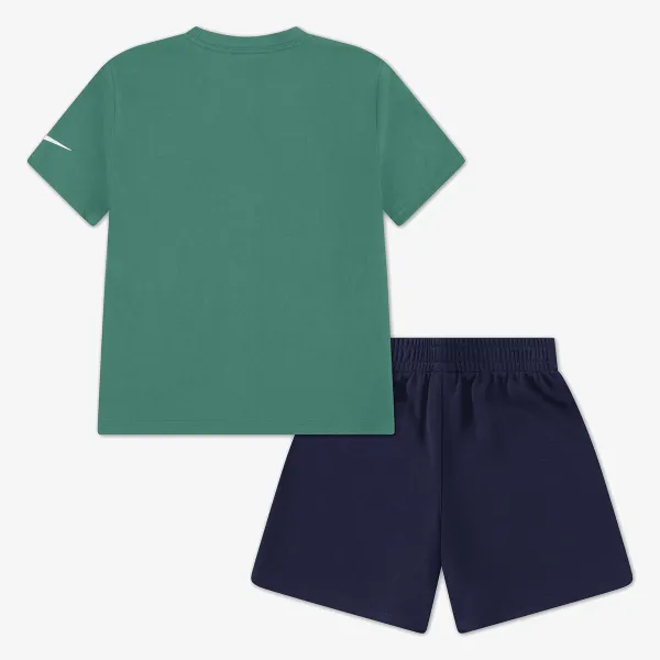 Nike RWB COLLAGE TEE TERRY SHORT SE 