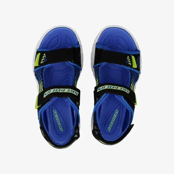 Skechers E-II SANDAL- BEACH GLOWER 