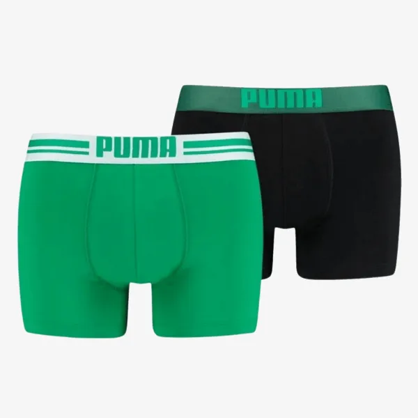Puma PUMA PLACED LOGO BOXER 2P 