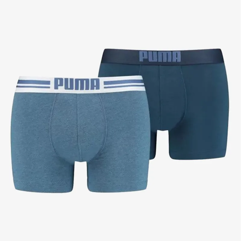 Puma PUMA PLACED LOGO BOXER 2P 