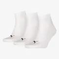 Puma PUMA UNISEX QUARTER PLAIN 3P 