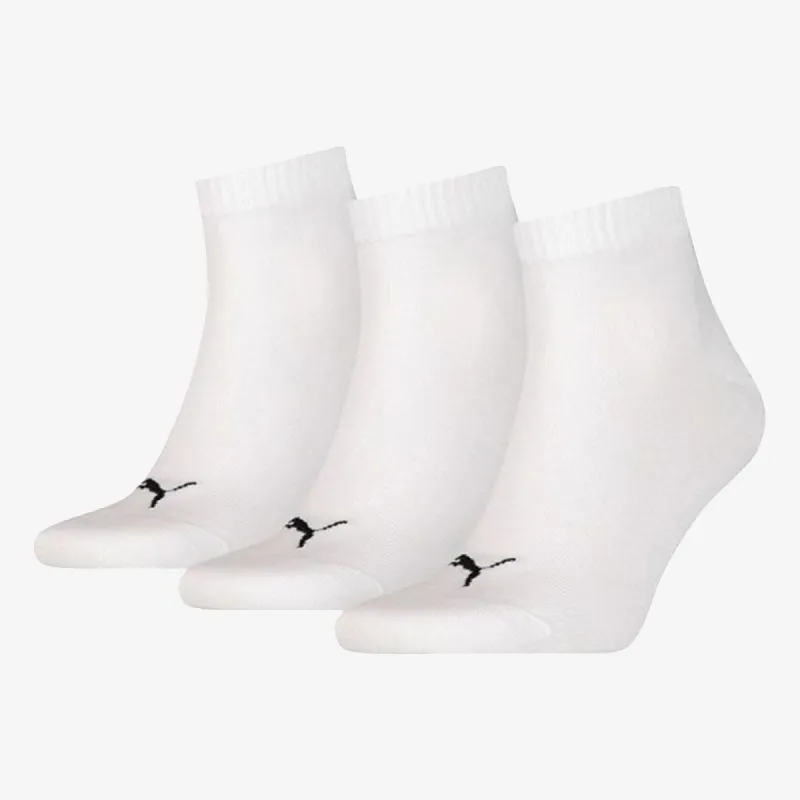 Puma PUMA UNISEX QUARTER PLAIN 3P 