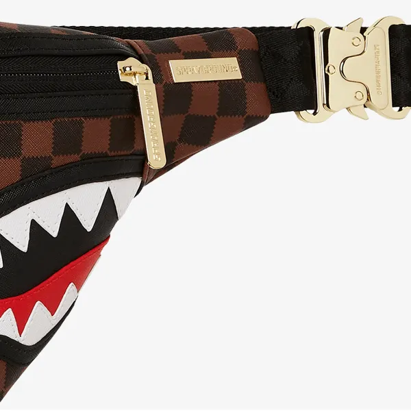 SPRAYGROUND Sharks in Paris 