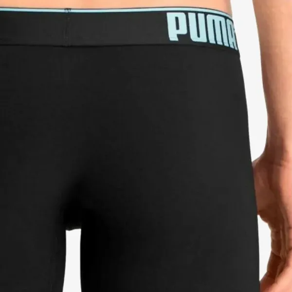 Puma PUMA PREMIUM SUEDED COTTON BOXER 3P BLUE 