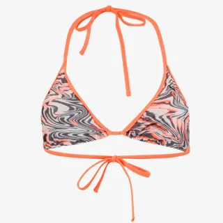 Puma PUMA SWIM WOMEN AOP TRIANGLE TOP 1P WHIT 