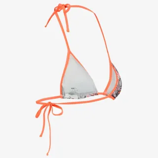 Puma PUMA SWIM WOMEN AOP TRIANGLE TOP 1P WHIT 