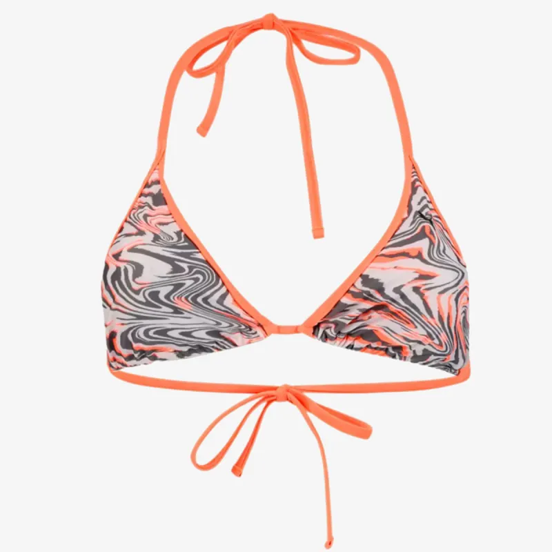 Puma PUMA SWIM WOMEN AOP TRIANGLE TOP 1P WHIT 