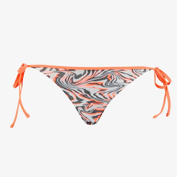 Puma PUMA SWIM WOMEN AOP SIDE TIE BRIEF 1P WH 