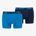 Puma PUMA MEN PRINTED ELASTIC BOXER 2P 