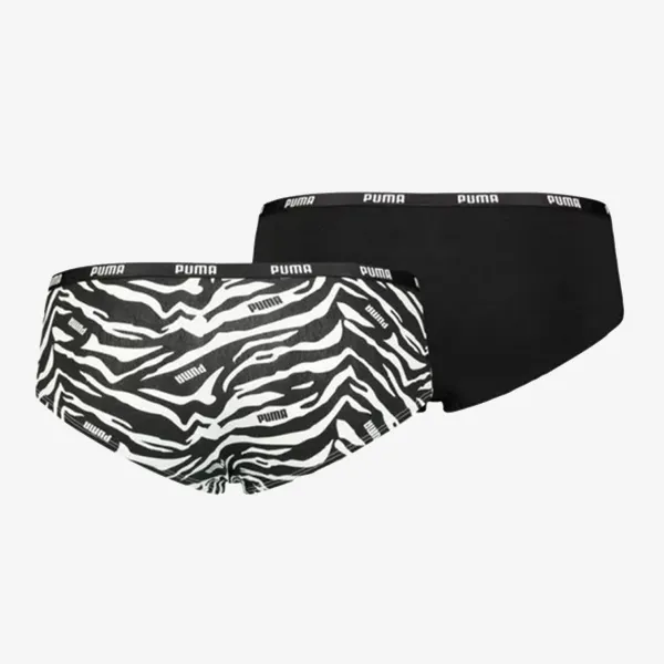 Puma PUMA WOMEN PRINTED AOP HIPSTER 2P PACKED 