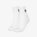 Puma PUMA WOMEN MESH SHORT SOCK 2P 