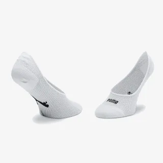 Puma PUMA WOMEN MESH FOOTIE 2P 