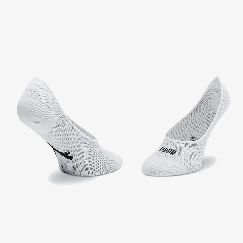 Puma PUMA WOMEN MESH FOOTIE 2P 