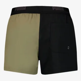 Puma PUMA SWIM MEN COLOUR BLOCK SHORT SHORTS 