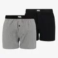Puma PUMA MEN LOOSE FIT JERSEY BOXER 2P 