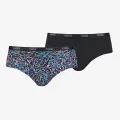 Puma PUMA WOMEN PRINTED HIPSTER 2P PACKED 