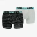 Puma PUMA MEN SPACE DYE BOXER 2P 