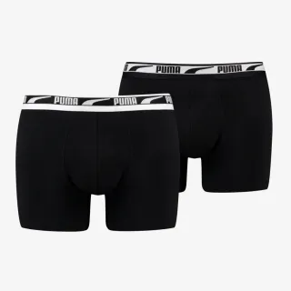 Puma PUMA MEN MULTI LOGO BOXER 2P 