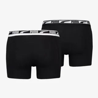 Puma PUMA MEN MULTI LOGO BOXER 2P 