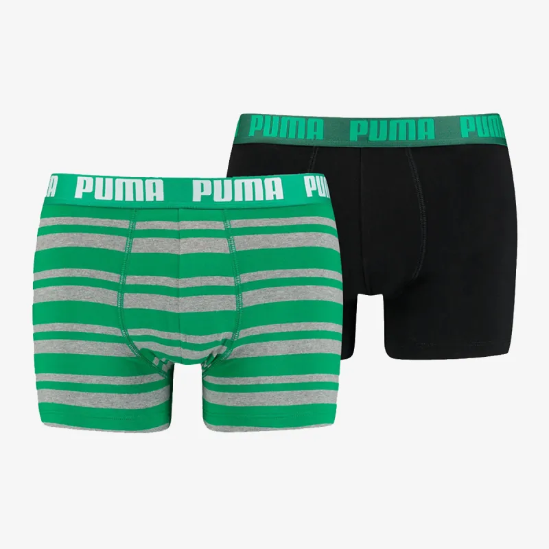 Puma PUMA BOYS MULTI LOGO BOXER 2 