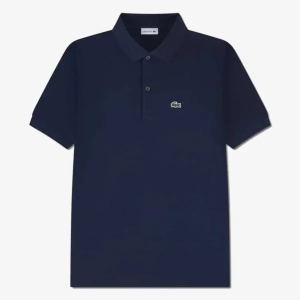 LACOSTE LCB NON-ORGANIC PETIT PIQUE PO 