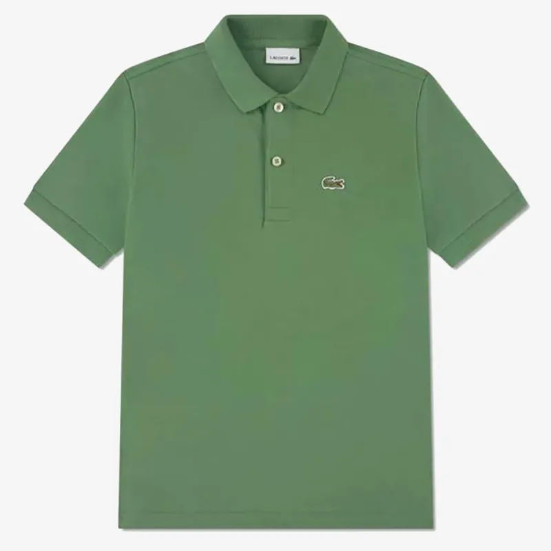 LACOSTE LCB NON-ORGANIC PETIT PIQUE PO 