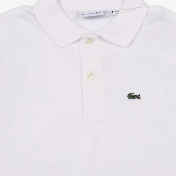 LACOSTE LCB NON-ORGANIC PETIT PIQUE PO 