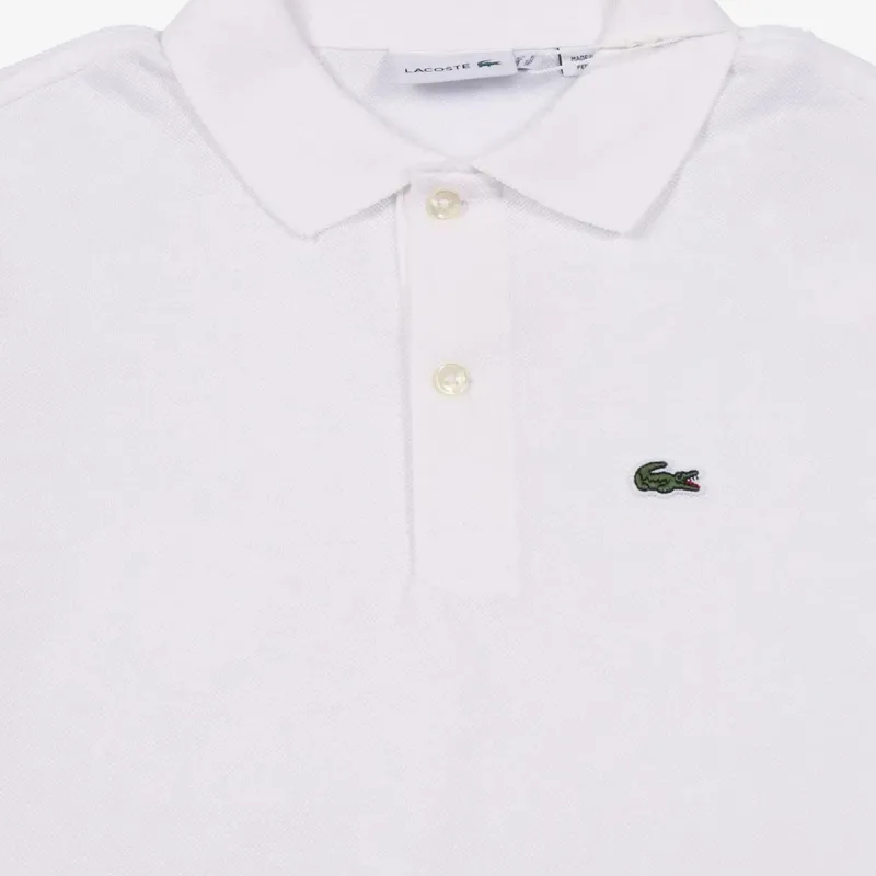 LACOSTE LCB NON-ORGANIC PETIT PIQUE PO 