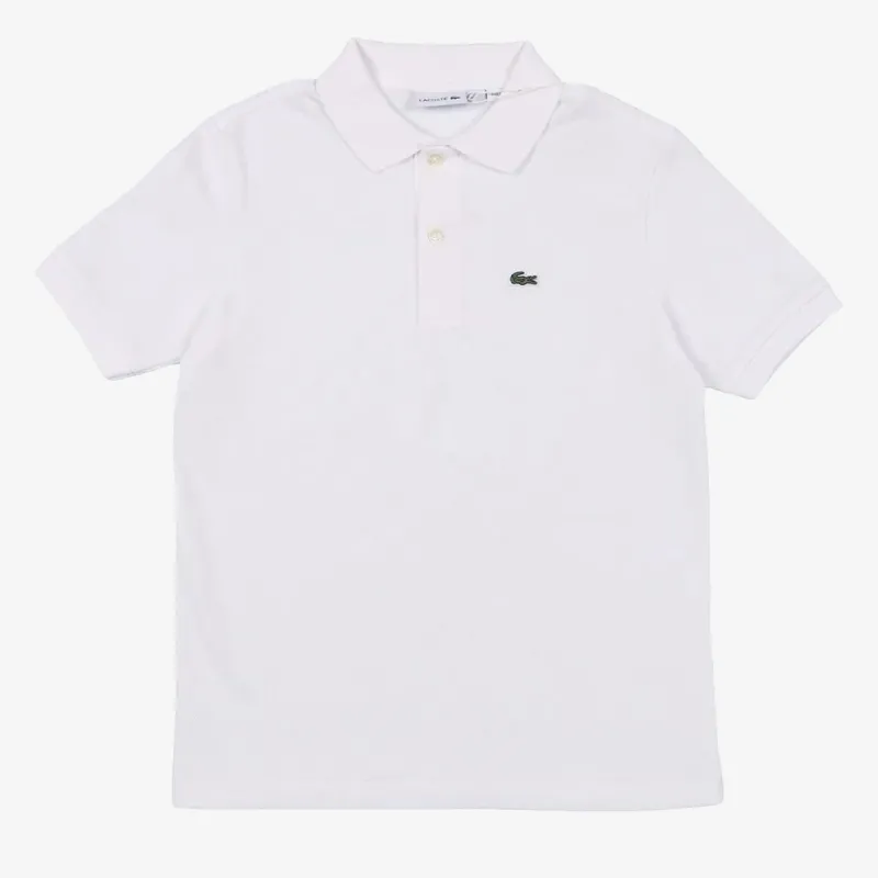 LACOSTE LCB NON-ORGANIC PETIT PIQUE PO 