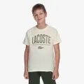 Lacoste LCB GRAPHIC TEE 