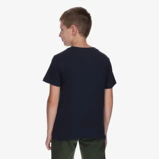 LACOSTE LCB GRAPHIC TEE 
