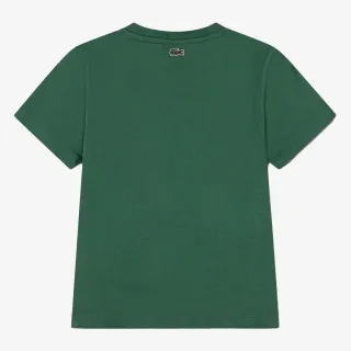 LACOSTE LCB PUFF TEE 