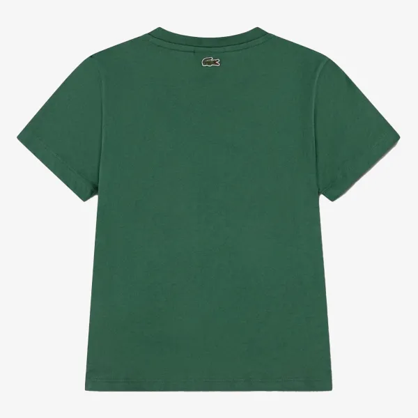 LACOSTE LCB PUFF TEE 