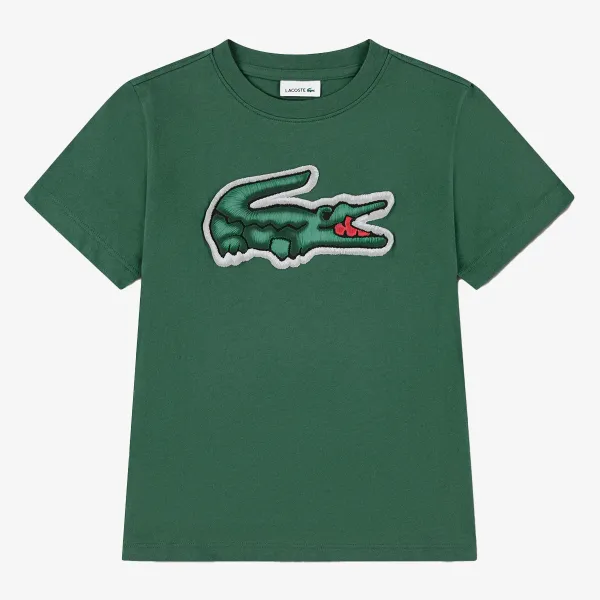 LACOSTE LCB PUFF TEE 