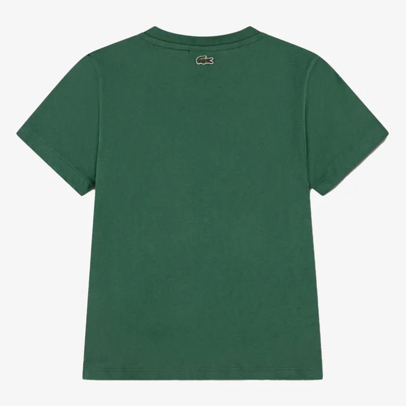 LACOSTE LCB PUFF TEE 