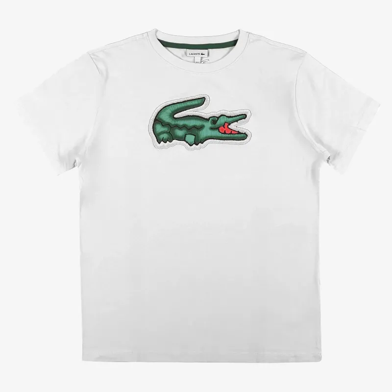 LACOSTE LCB PUFF TEE 